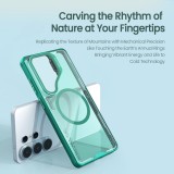 Nillkin Iceblade Prop Magnetic Kryt pro Samsung Galaxy S26 Ultra Green