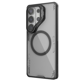 Zadný kryt Nillkin Iceblade Prop Magnetic Kryt pre Samsung Galaxy S26 Ultra, dark night black