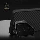 Nillkin CarboProp Aramid Magnetic Zadní Kryt pro Samsung Galaxy S26 Ultra Black/Transparent