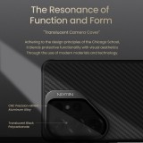 Nillkin CarboProp Aramid Magnetic Zadní Kryt pro Samsung Galaxy S26 Ultra Black/Transparent