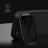 Nillkin CarboProp Aramid Magnetic Zadní Kryt pro Apple iPhone 17 Pro Max Black