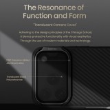 Nillkin CarboProp Aramid Magnetic Zadní Kryt pro Apple iPhone 17 Pro Black