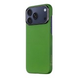 Tactical MagForce Aramid Kryt pro Apple iPhone 17 Pro Max Green Toad