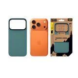 Tactical MagForce Aramid Kryt pro Apple iPhone 17 Pro Blue Jay