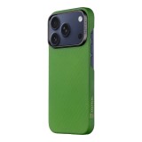 Tactical MagForce Aramid Kryt pro Apple iPhone 17 Pro Green Toad
