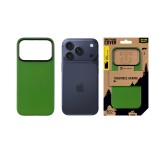 Tactical MagForce Aramid Kryt pro Apple iPhone 17 Pro Green Toad
