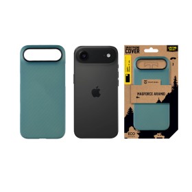 Zadný kryt Tactical MagForce Aramid pre Apple iPhone Air, blue jay