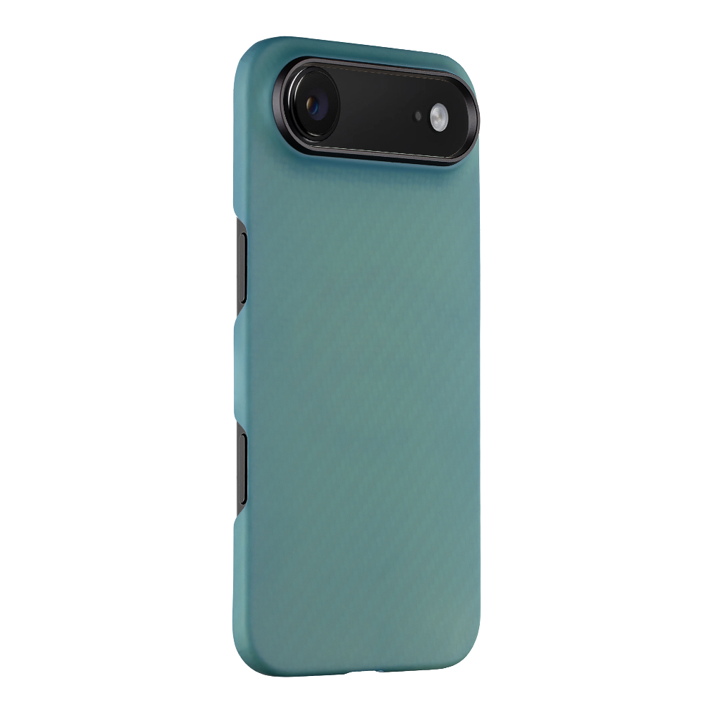 Tactical MagForce Aramid Kryt pro Apple iPhone Air Blue Jay