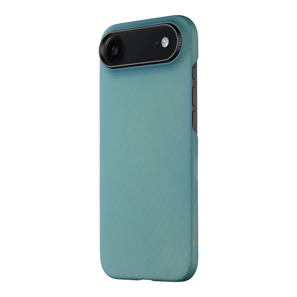 Tactical MagForce Aramid Kryt pro Apple iPhone Air Blue Jay
