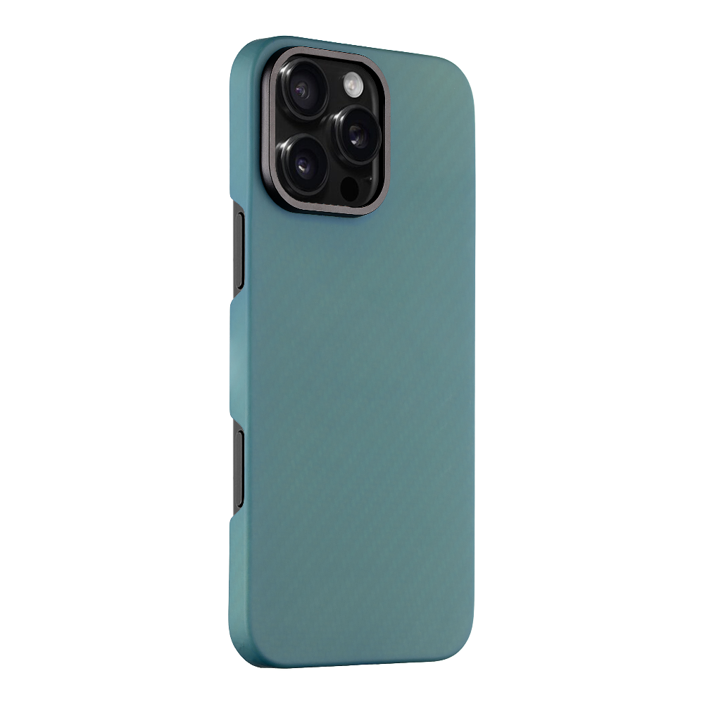Tactical MagForce Aramid Kryt pro Apple iPhone 16 Pro Max Blue Jay