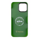 Tactical MagForce Aramid Kryt pro Apple iPhone 16 Pro Max Green Toad