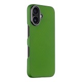 Tactical MagForce Aramid Kryt pro Apple iPhone 16 Green Toad