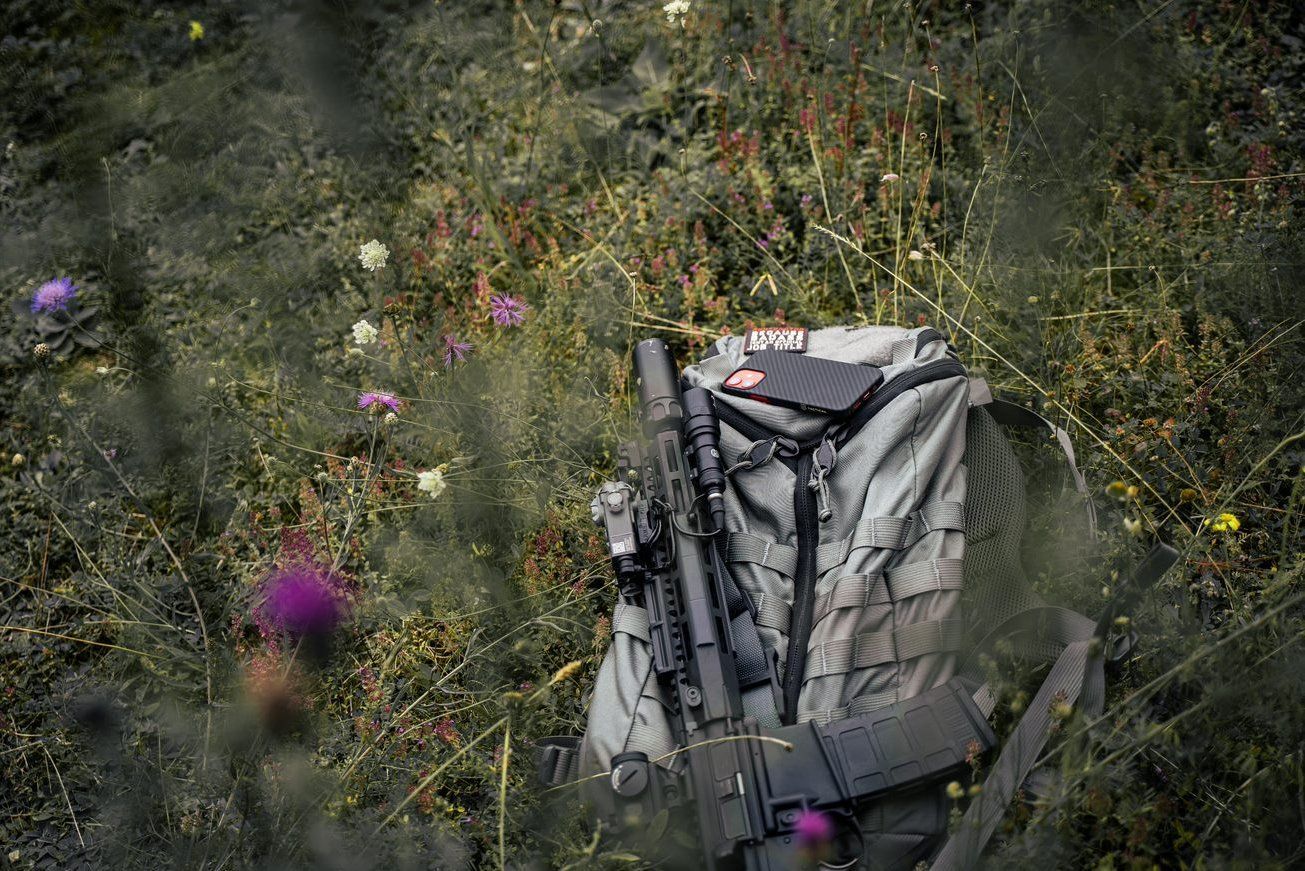 Tactical MagForce Aramid Kryt pro Samsung Galaxy S25 Edge Black