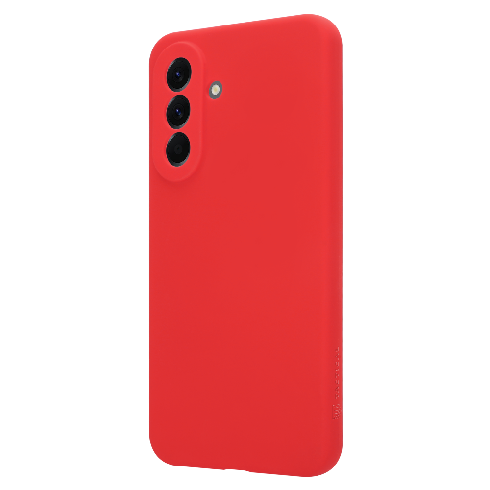 Tactical Velvet Smoothie Kryt pro Samsung Galaxy A57 Chilli