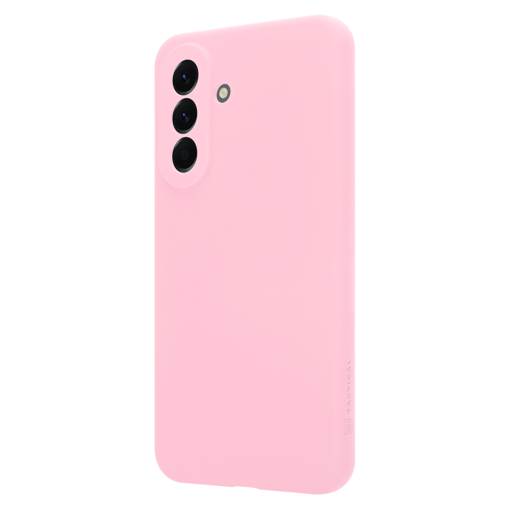 Tactical Velvet Smoothie Kryt pro Samsung Galaxy A57 Pink Panther