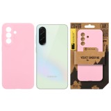 Tactical Velvet Smoothie Kryt pro Samsung Galaxy A37 Pink Panther