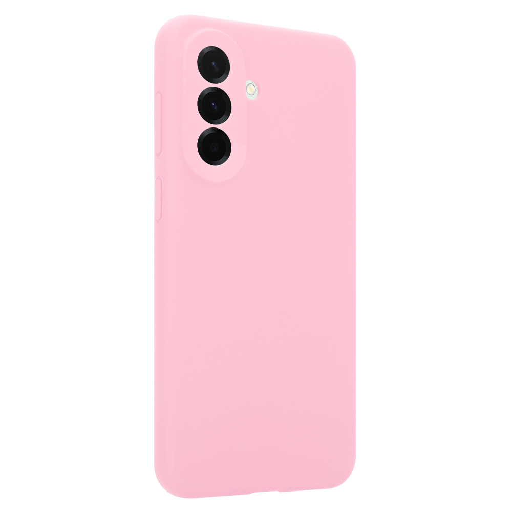 Tactical Velvet Smoothie Kryt pro Samsung Galaxy A37 Pink Panther