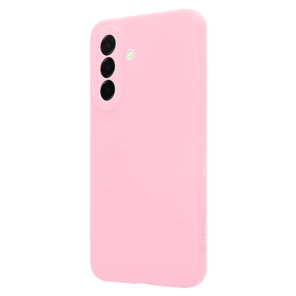 Tactical Velvet Smoothie Kryt pro Samsung Galaxy A37 Pink Panther