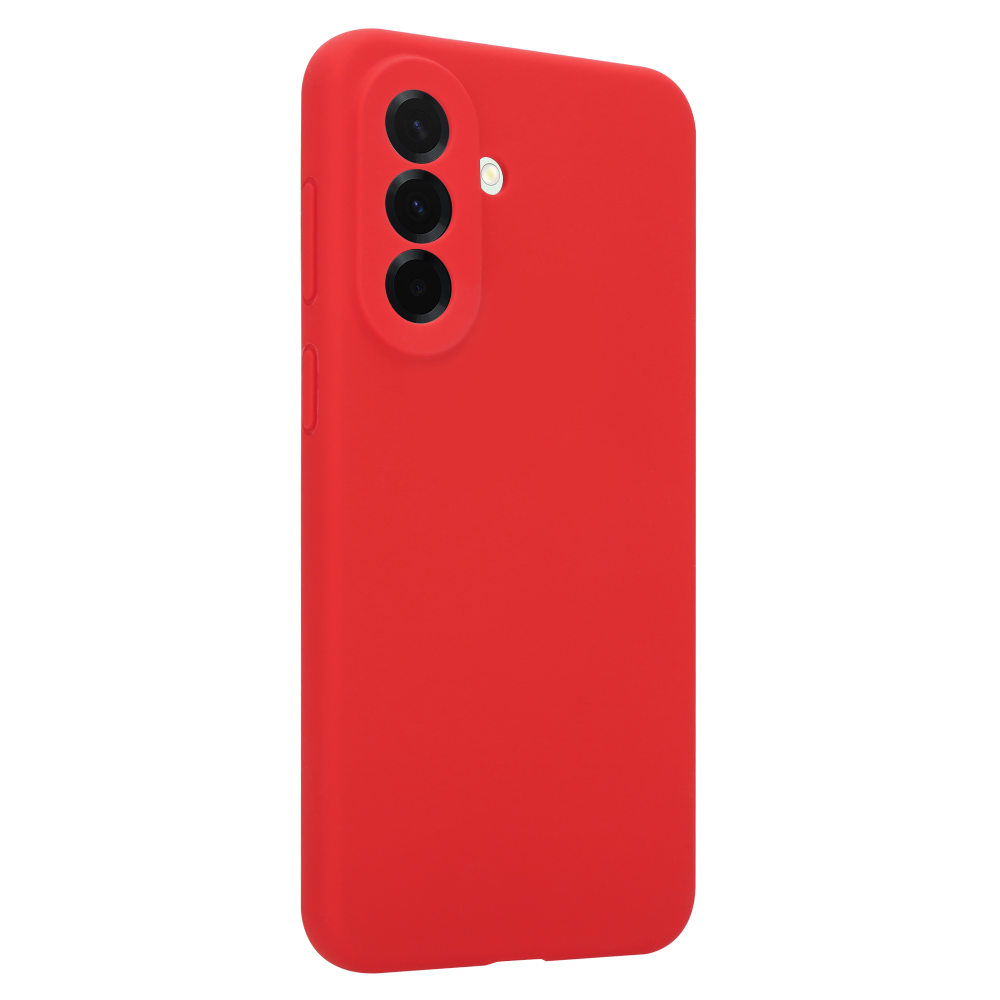 Tactical Velvet Smoothie Kryt pro Samsung Galaxy A37 Chilli