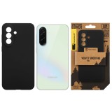 Tactical Velvet Smoothie Kryt pro Samsung Galaxy A37 Asphalt