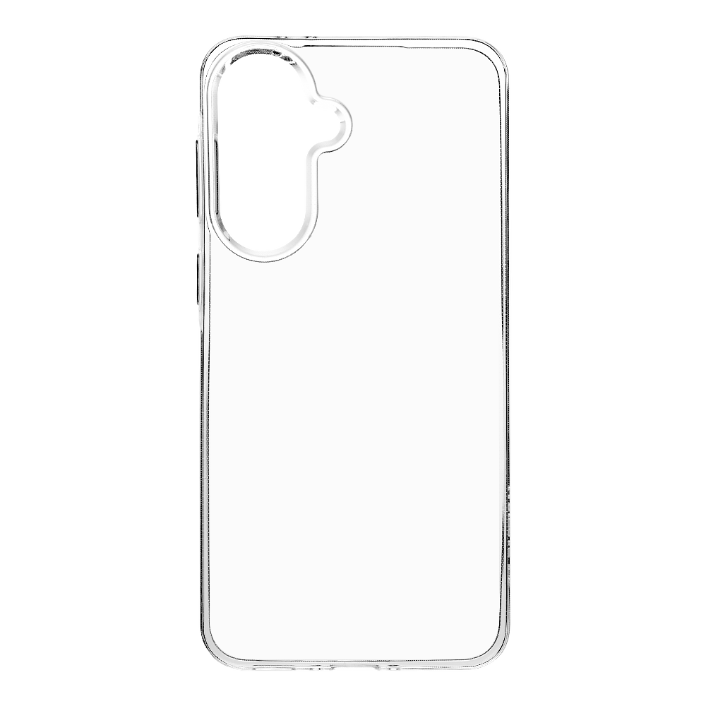 Tactical TPU Kryt pro Samsung Galaxy A37 Transparent