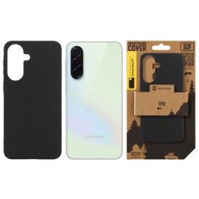 Zadný kryt Tactical TPU pre Samsung Galaxy A37, čierna