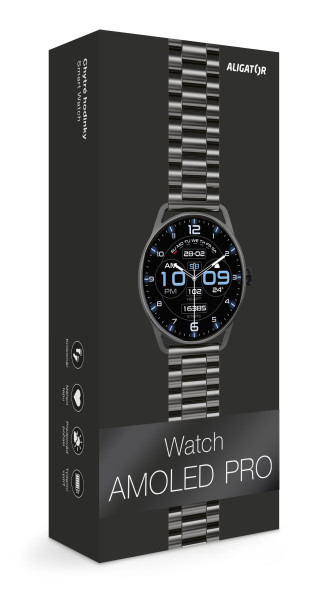 Aligator Watch AMOLED Pro