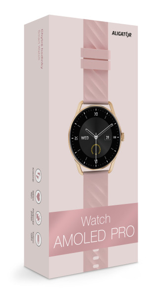 Aligator Watch AMOLED Pro