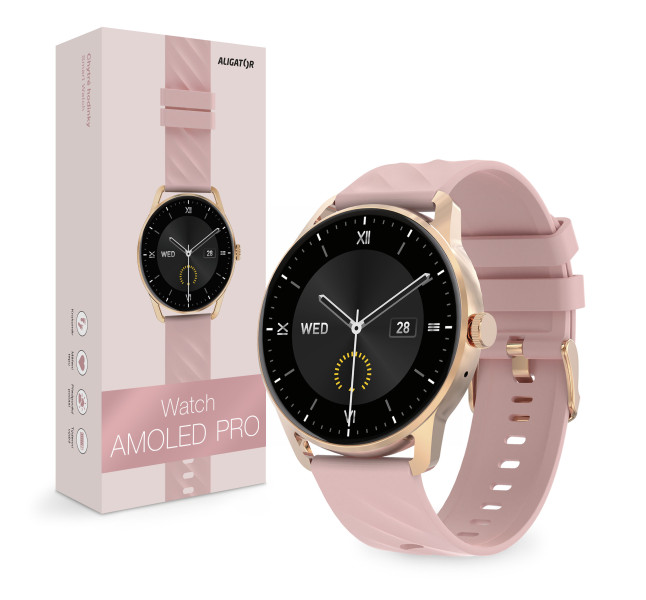 Aligator Watch AMOLED Pro