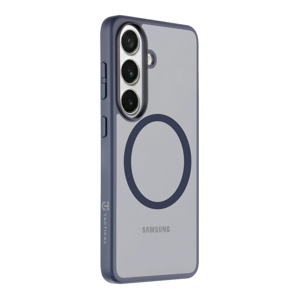 Tactical MagForce Hyperstealth Kryt pro Samsung Galaxy S26 Deep Blue