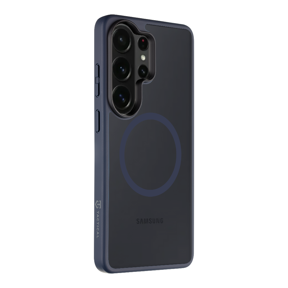 Tactical MagForce Hyperstealth Kryt pro Samsung Galaxy S26 Ultra Deep Blue
