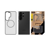 Tactical MagForce Hyperstealth Kryt pro Samsung Galaxy S26 Ultra Light Grey