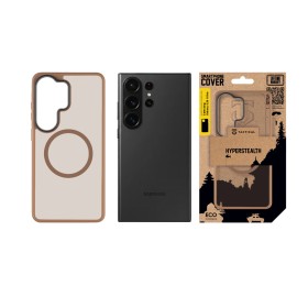 Zadný kryt Tactical MagForce Hyperstealth pre Samsung Galaxy S26 Ultra, mocha mousse