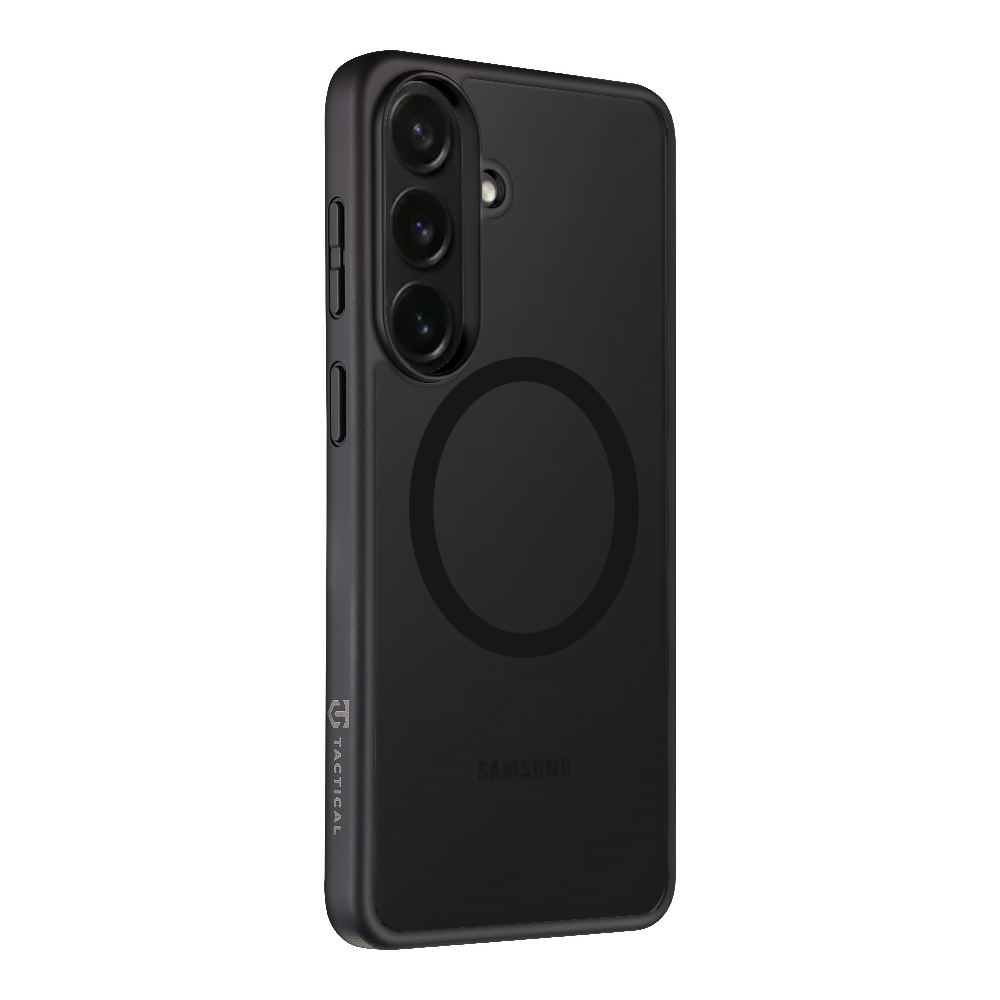 Tactical MagForce Hyperstealth Kryt pro Samsung Galaxy S26+ Asphalt