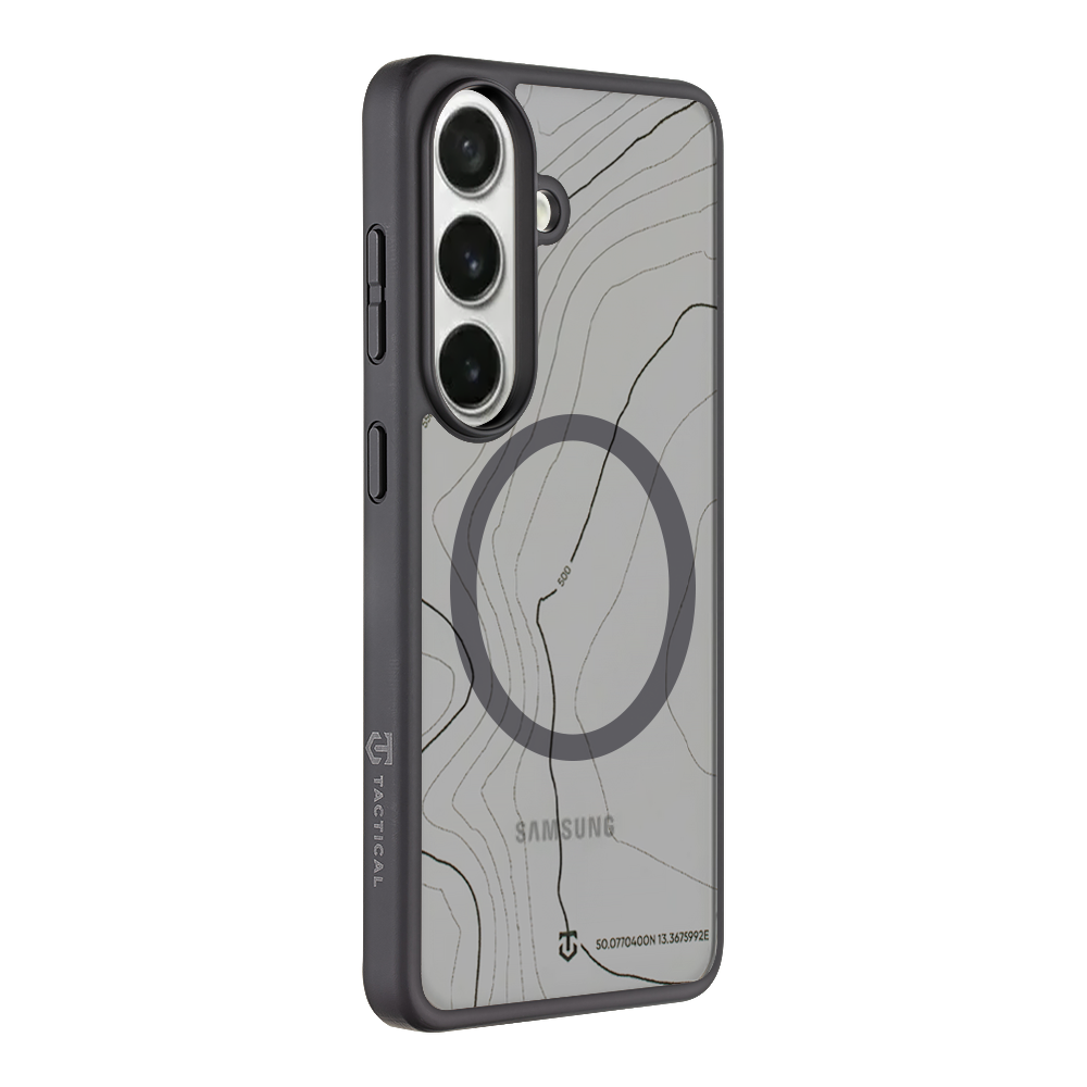 Tactical MagForce Hyperstealth Sika Kryt pro Samsung Galaxy S26 Asphalt