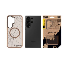 Zadný kryt Tactical MagForce Hyperstealth Sika pre Samsung Galaxy S26 Ultra, mocha mousse