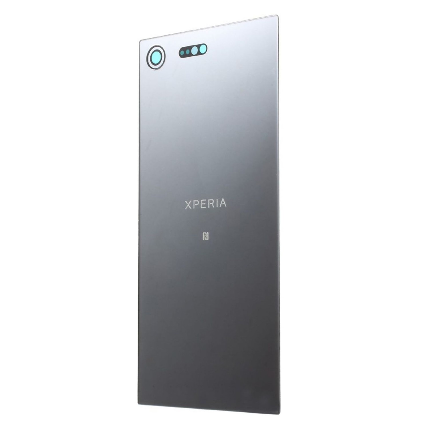 Kryt baterie Sony Xperia XZ Premium, black (Service Pack)