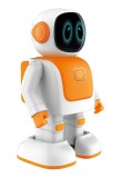 Aligator Smart AI Dancing Robot oranžová