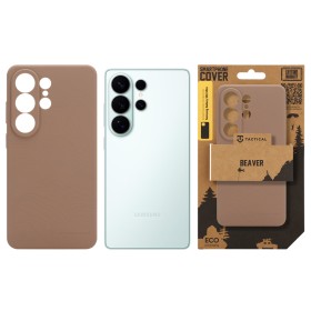 Zadný kryt Tactical MagForce Beaver pre Samsung Galaxy S26 Ultra, mocha mousse