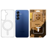 Tactical MagForce Kryt pro Samsung Galaxy S26 Transparent