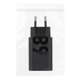 MOTOROLA original charger Type C 68W MC682N black bulk
