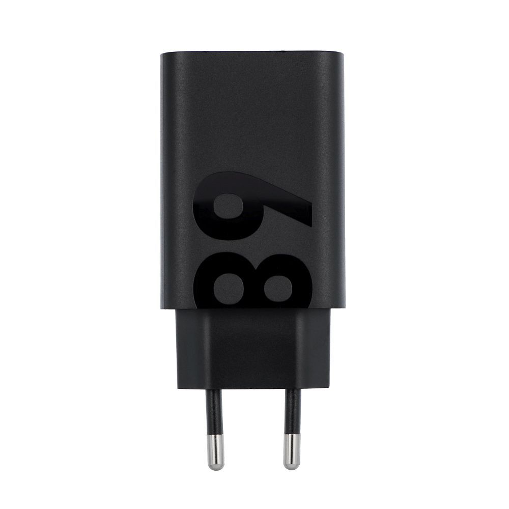 MOTOROLA original charger Type C 68W MC682N black bulk