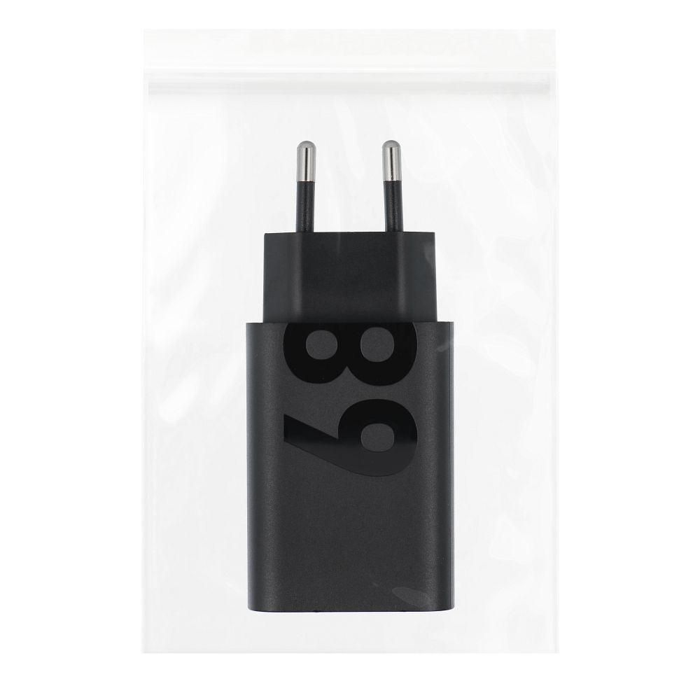 MOTOROLA original charger Type C 68W MC682N black bulk