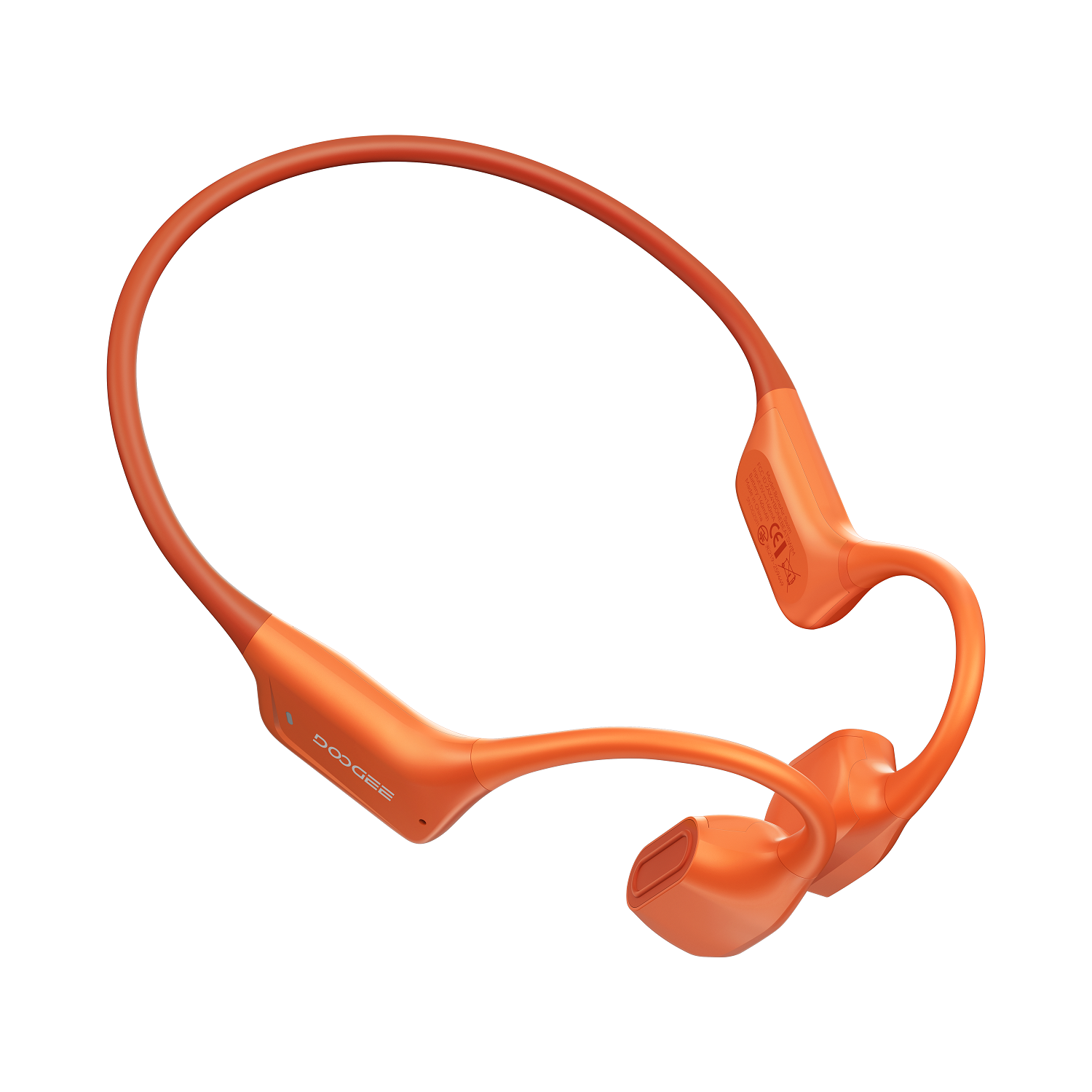 Doogee BoneAir Swim Orange