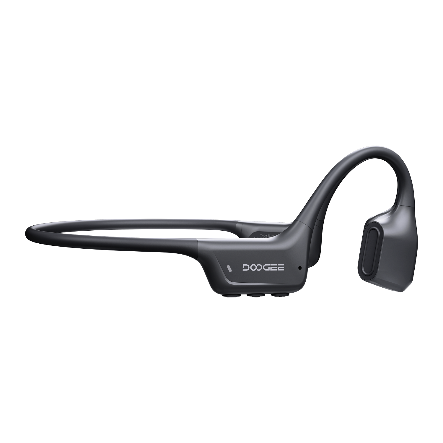 Doogee BoneAir Swim Dark Gray