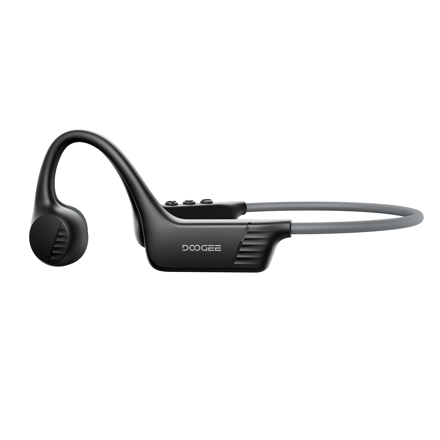 Doogee BoneBeat Run Black