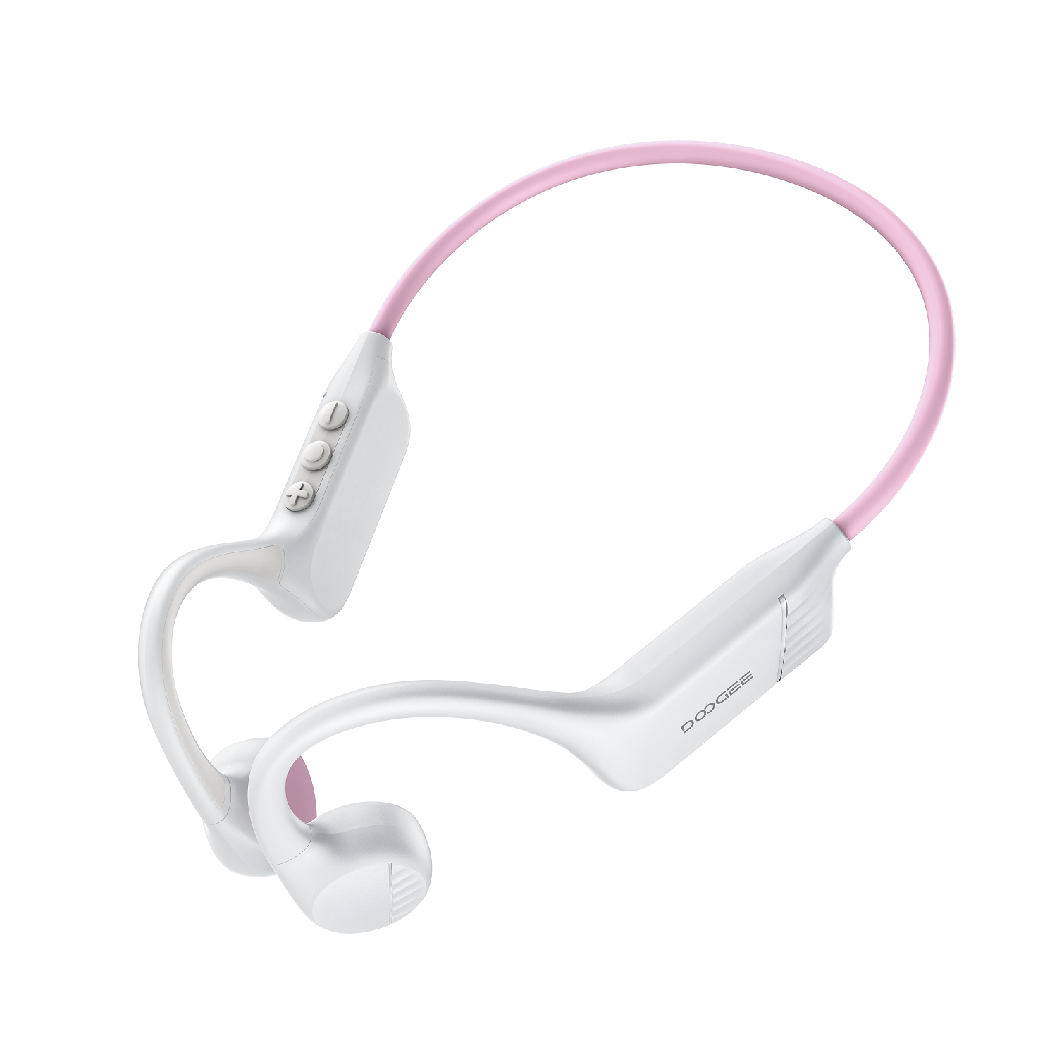Doogee BoneBeat Run bílá
