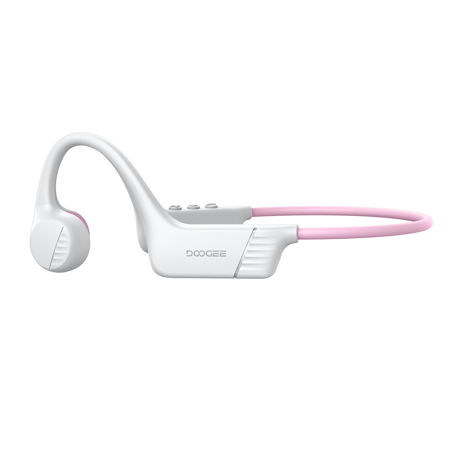 Doogee BoneBeat Run bílá