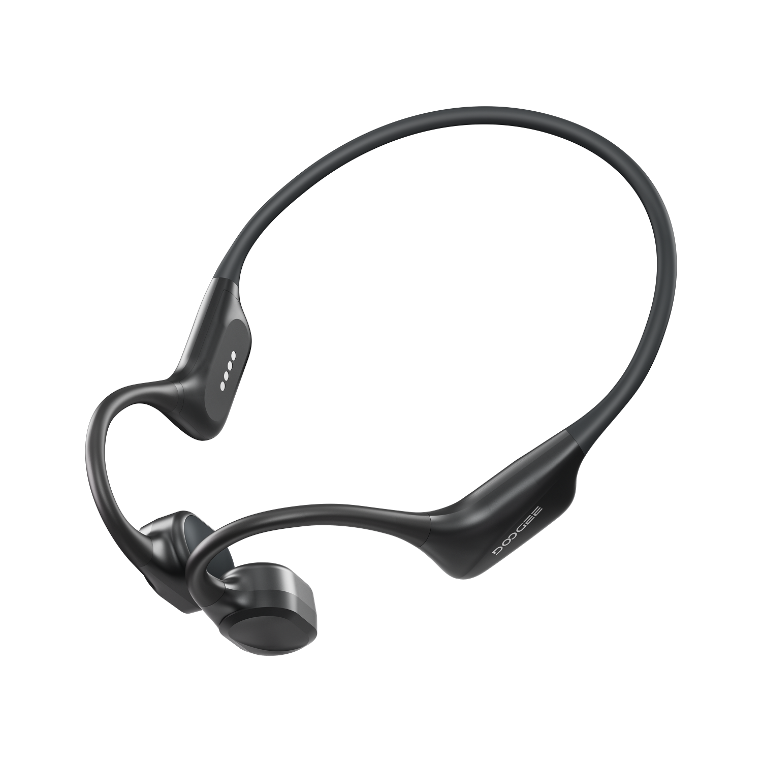 Doogee BoneBeat Swim Black