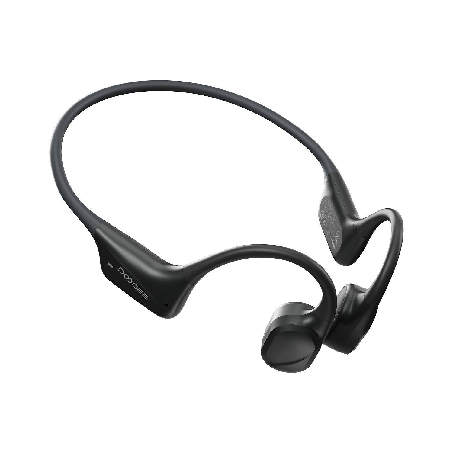 Doogee BoneBeat Swim Black